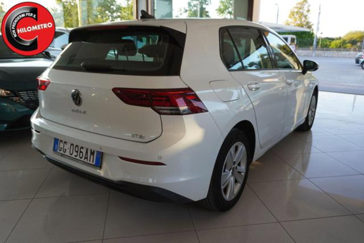 Volkswagen Golf Variant 1.0 eTSI EVO DSG Life (5)