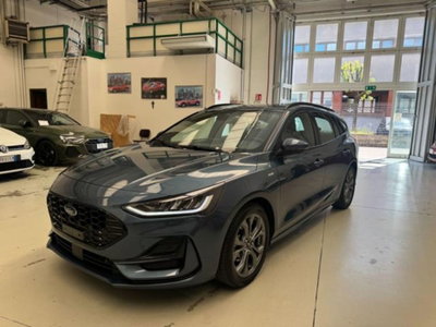 Ford Focus Station Wagon 1.0 EcoBoost Hybrid 125 CV SW ST-Line usata