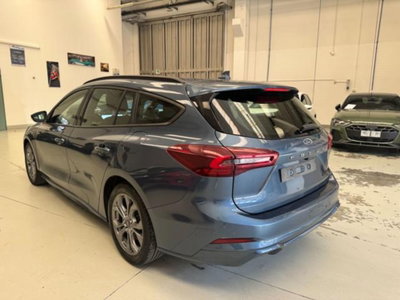Ford Focus Station Wagon 1.0 EcoBoost Hybrid 125 CV SW ST-Line (5)