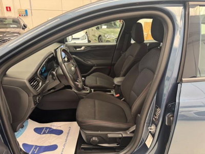 Ford Focus Station Wagon 1.0 EcoBoost Hybrid 125 CV SW ST-Line (6)