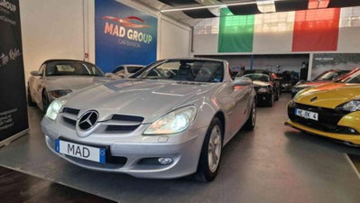 Mercedes-Benz SLK 200 Kompressor cat usata