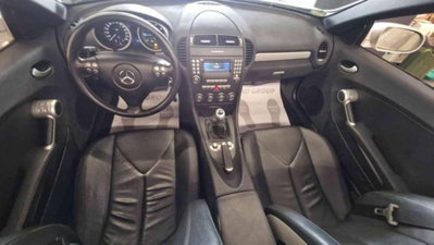 Mercedes-Benz SLK 200 Kompressor cat (12)