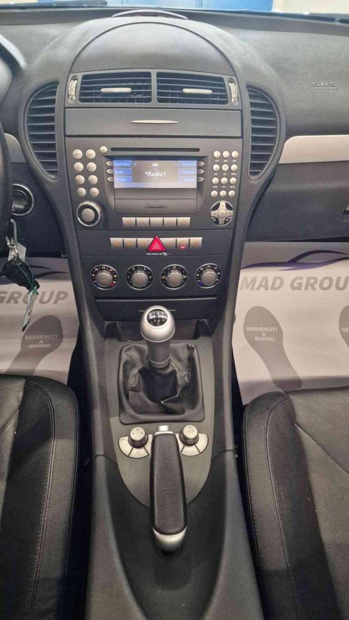 Mercedes-Benz SLK 200 Kompressor cat (13)