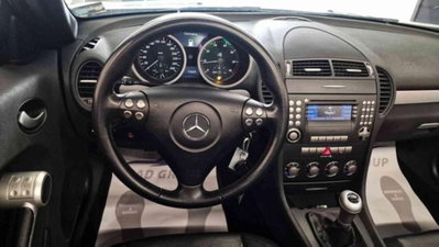 Mercedes-Benz SLK 200 Kompressor cat (14)