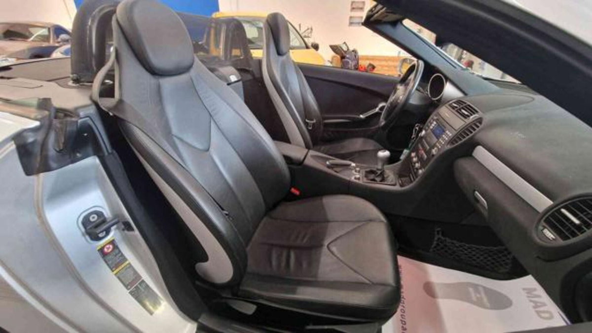 Mercedes-Benz SLK 200 Kompressor cat (16)