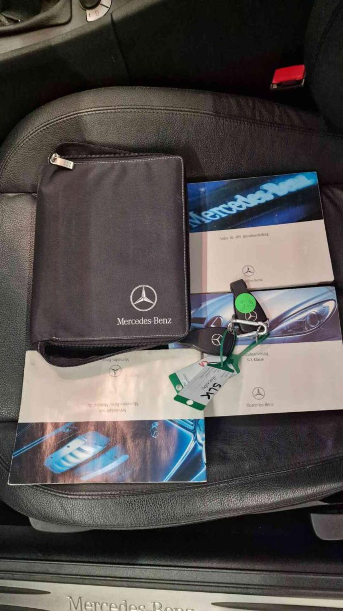 Mercedes-Benz SLK 200 Kompressor cat (18)