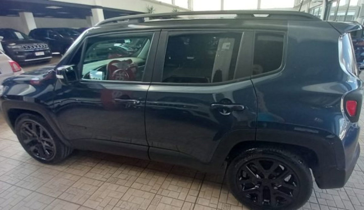 Jeep Renegade 1.6 Mjt 130 CV Limited (4)
