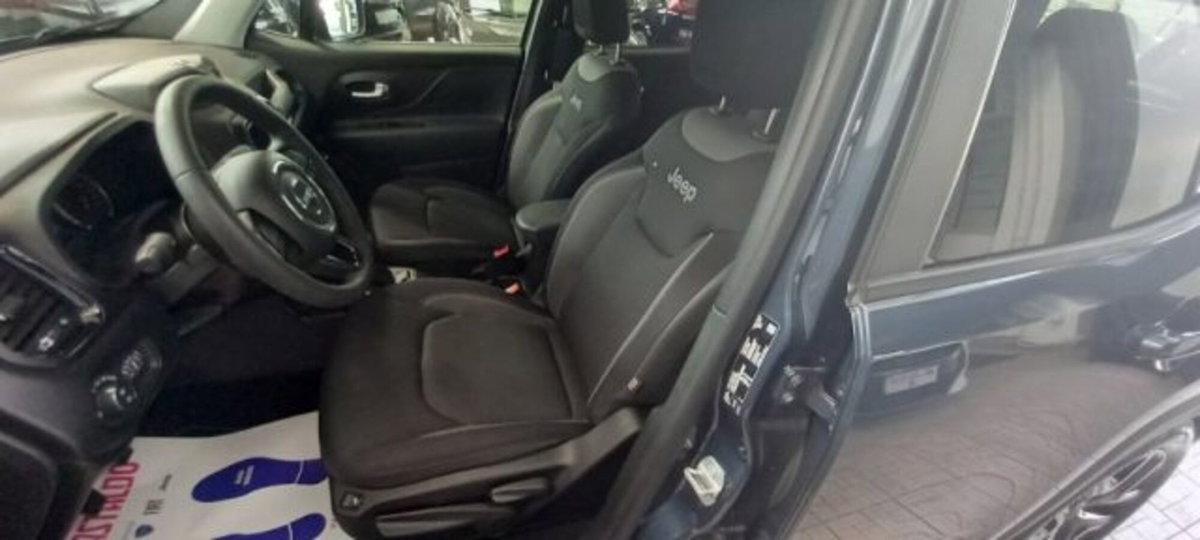 Jeep Renegade 1.6 Mjt 130 CV Limited (6)