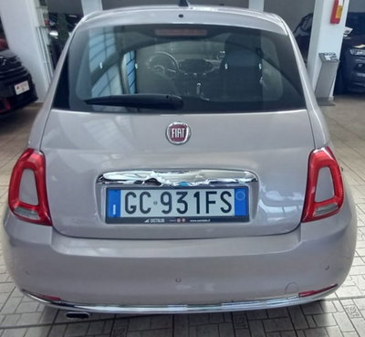 Fiat 500 1.2 Dualogic Dolcevita (3)
