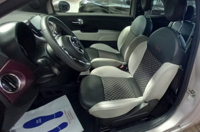 Fiat 500 1.2 Dualogic Dolcevita (5)