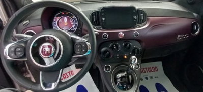Fiat 500 1.2 Dualogic Dolcevita (7)