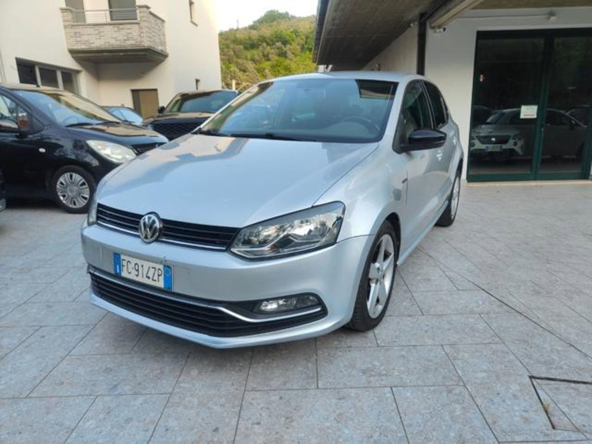 Volkswagen Polo 1.4 TDI 5p. Fresh
