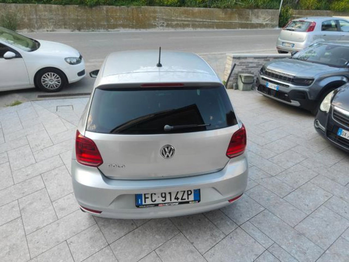 Volkswagen Polo 1.4 TDI 5p. Fresh (10)