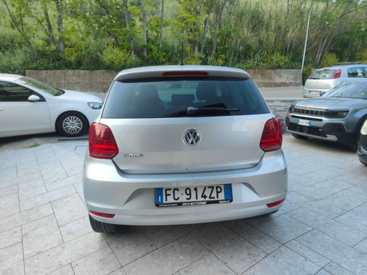 Volkswagen Polo 1.4 TDI 5p. Fresh (11)
