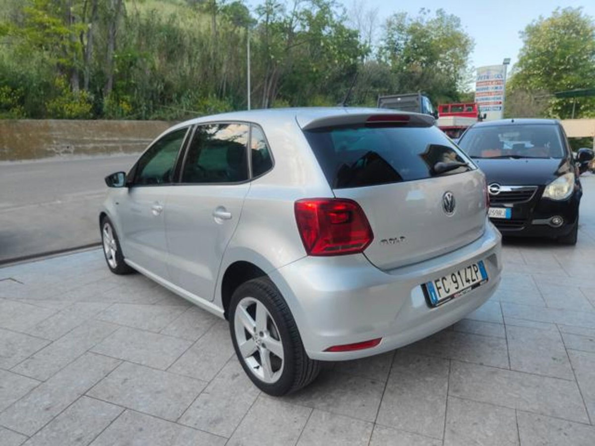 Volkswagen Polo 1.4 TDI 5p. Fresh (12)