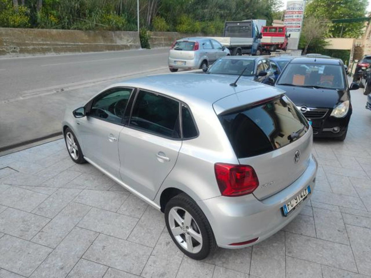Volkswagen Polo 1.4 TDI 5p. Fresh (13)