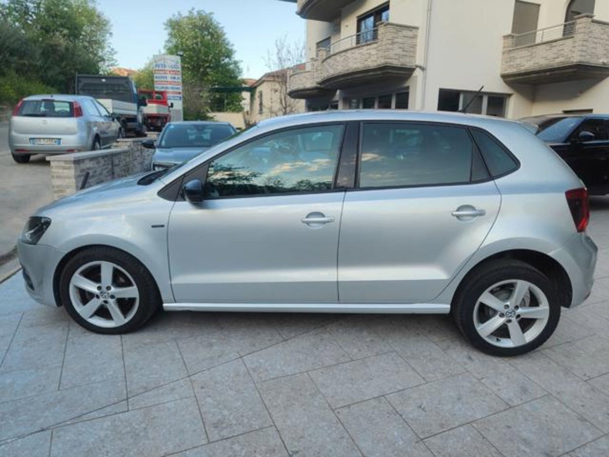 Volkswagen Polo 1.4 TDI 5p. Fresh (14)