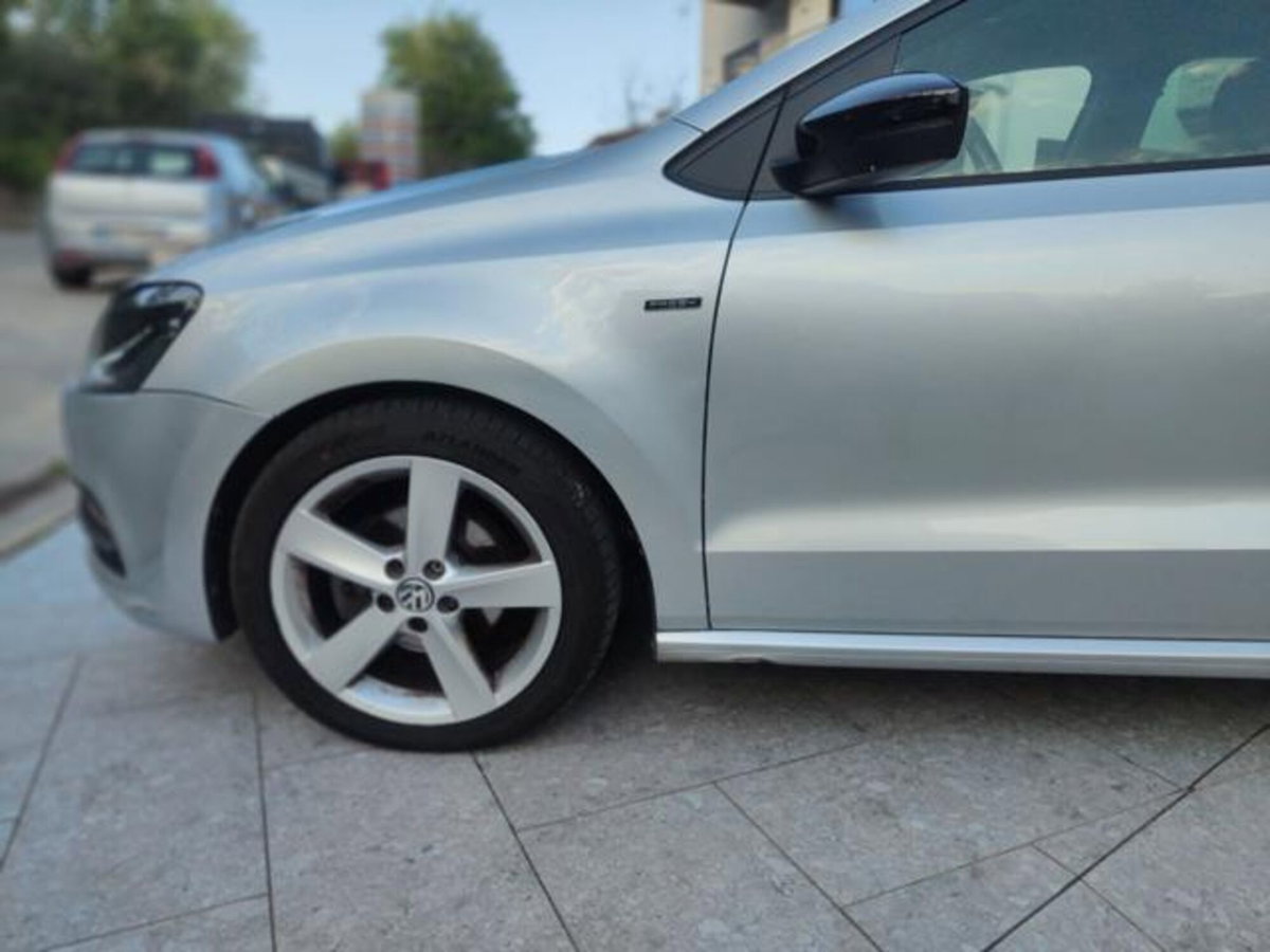 Volkswagen Polo 1.4 TDI 5p. Fresh (15)