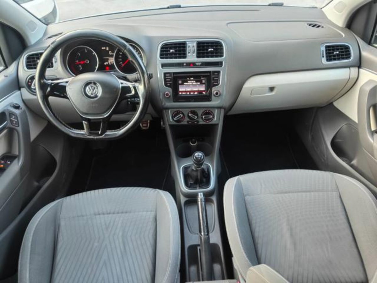 Volkswagen Polo 1.4 TDI 5p. Fresh (16)