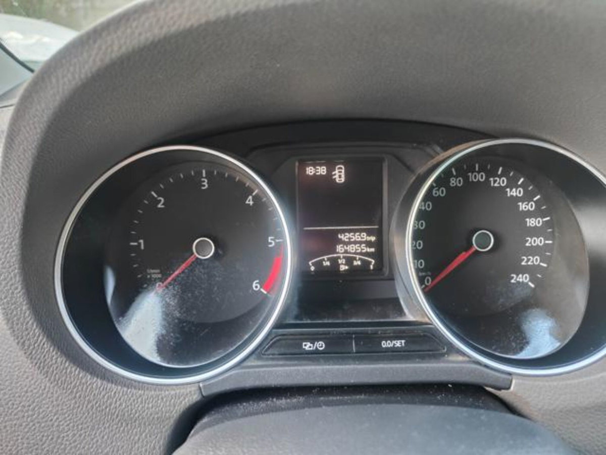 Volkswagen Polo 1.4 TDI 5p. Fresh (18)