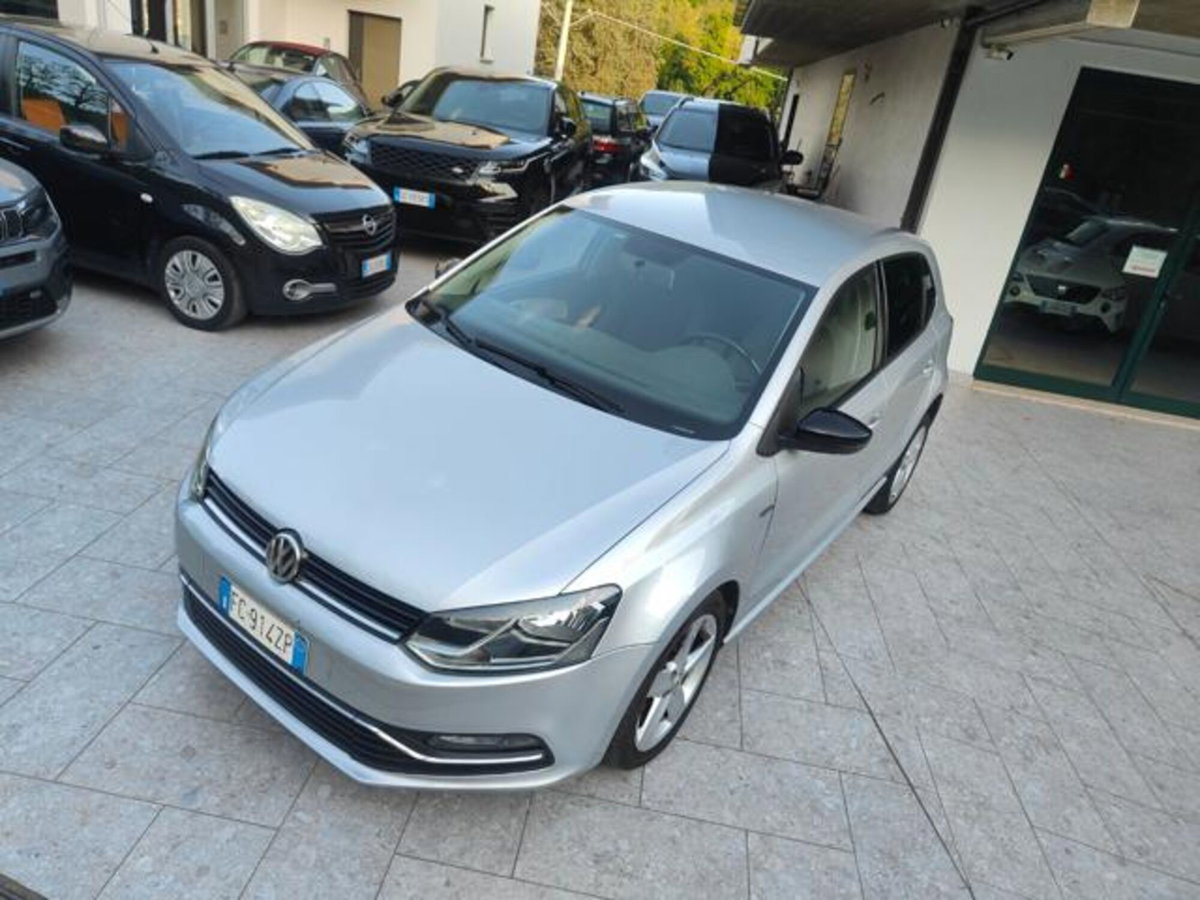 Volkswagen Polo 1.4 TDI 5p. Fresh (2)