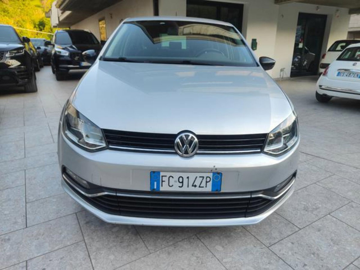 Volkswagen Polo 1.4 TDI 5p. Fresh (3)