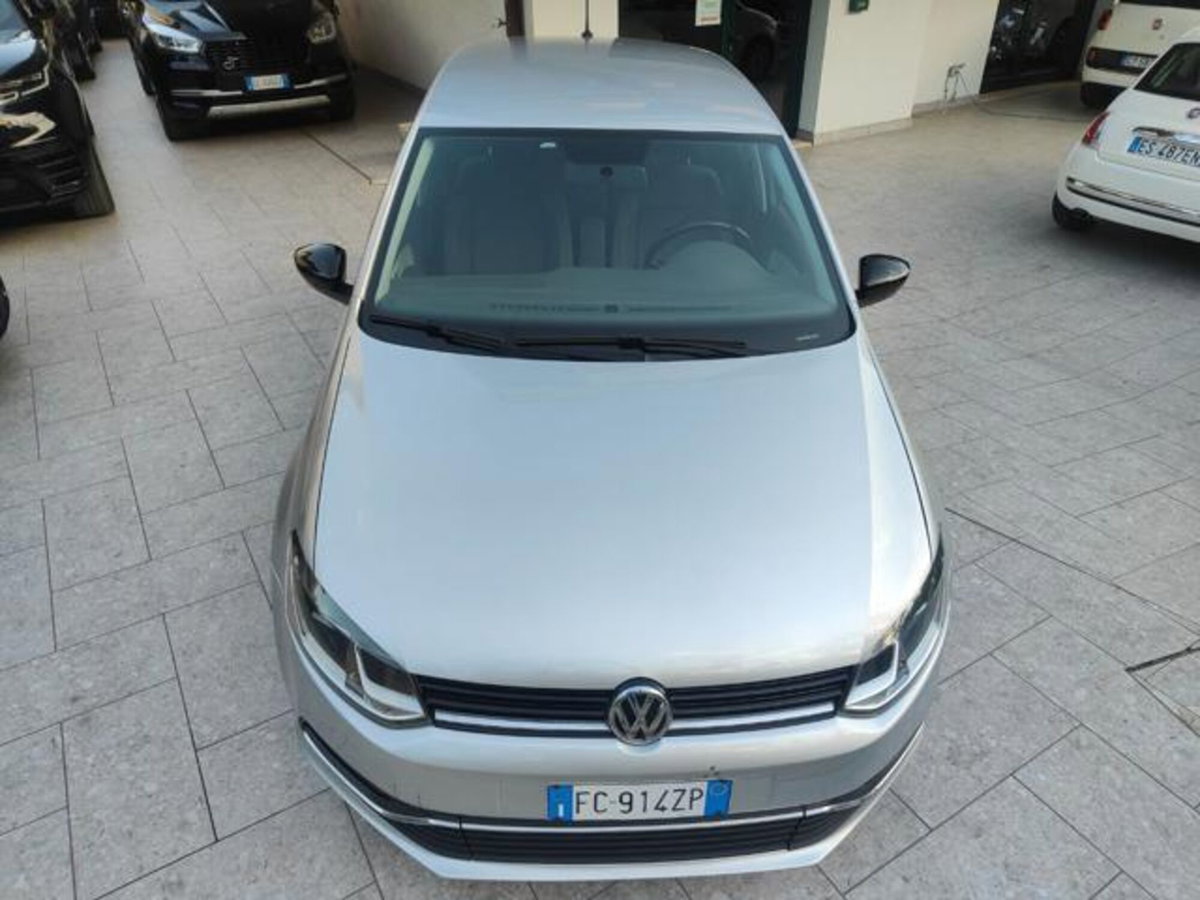 Volkswagen Polo 1.4 TDI 5p. Fresh (4)