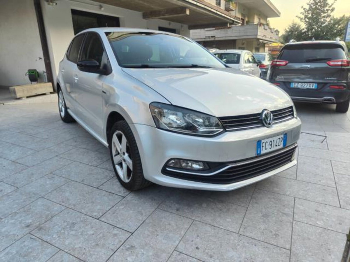 Volkswagen Polo 1.4 TDI 5p. Fresh (5)