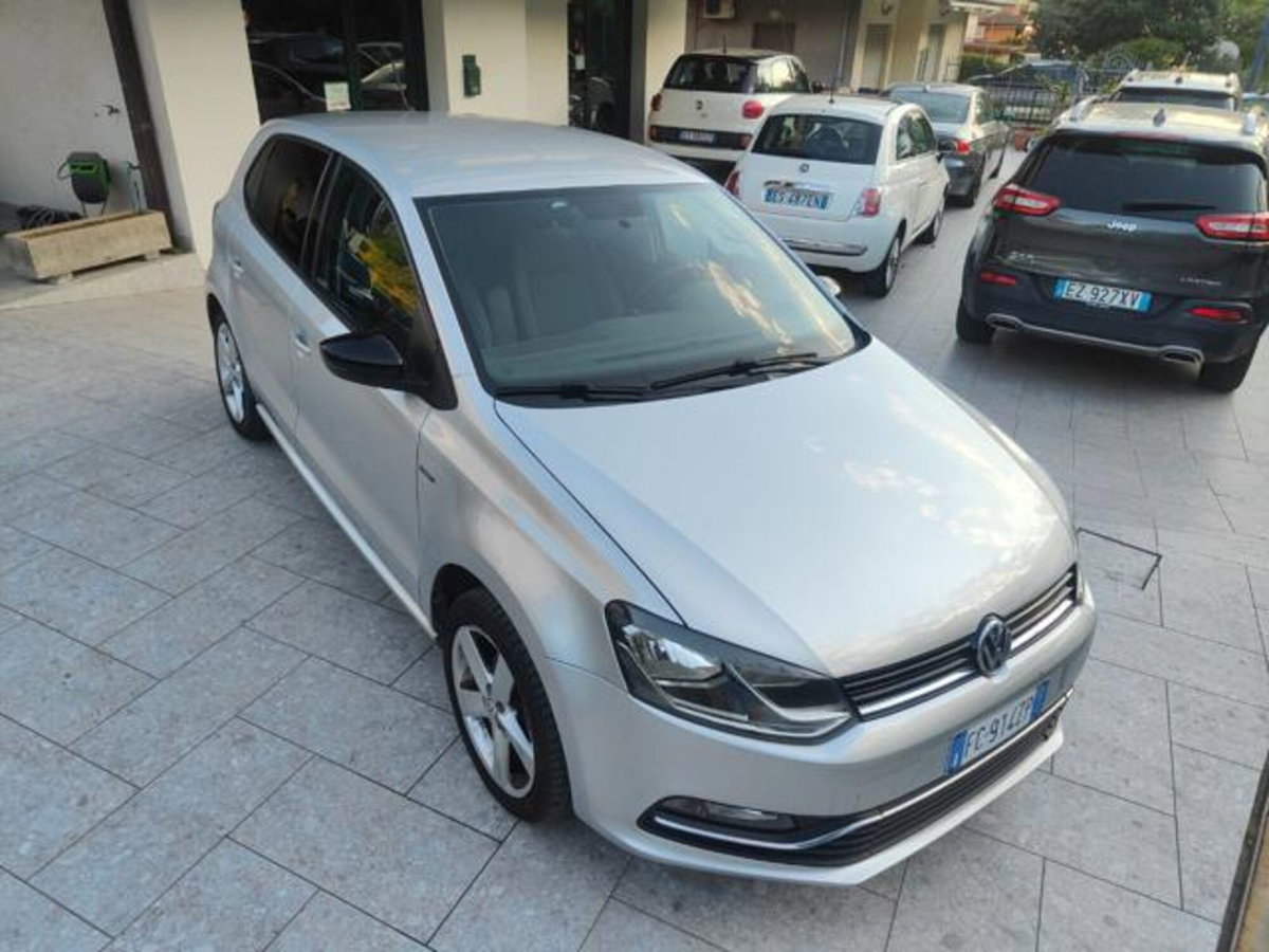 Volkswagen Polo 1.4 TDI 5p. Fresh (6)