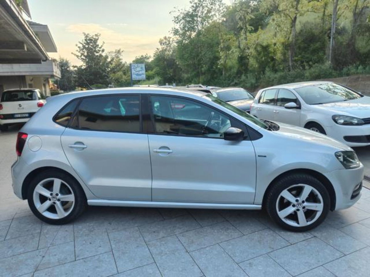 Volkswagen Polo 1.4 TDI 5p. Fresh (7)