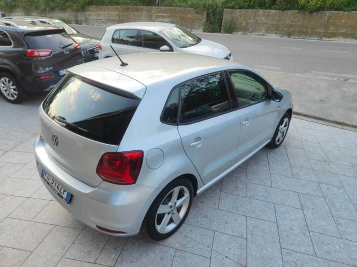 Volkswagen Polo 1.4 TDI 5p. Fresh (8)