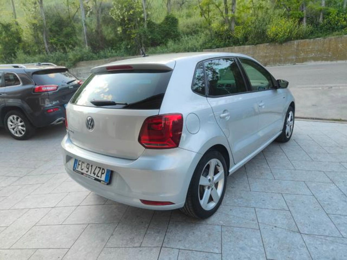 Volkswagen Polo 1.4 TDI 5p. Fresh (9)