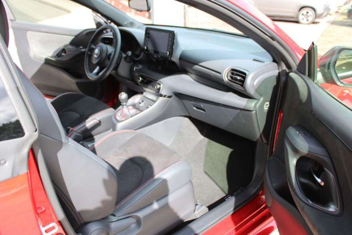 Toyota GR Yaris 1.6 Turbo 3 porte GR Yaris Circuit (13)