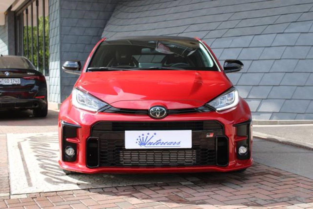 Toyota GR Yaris 1.6 Turbo 3 porte GR Yaris Circuit (3)