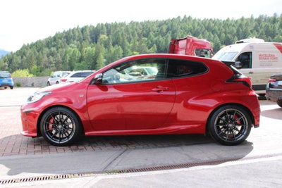 Toyota GR Yaris 1.6 Turbo 3 porte GR Yaris Circuit (7)