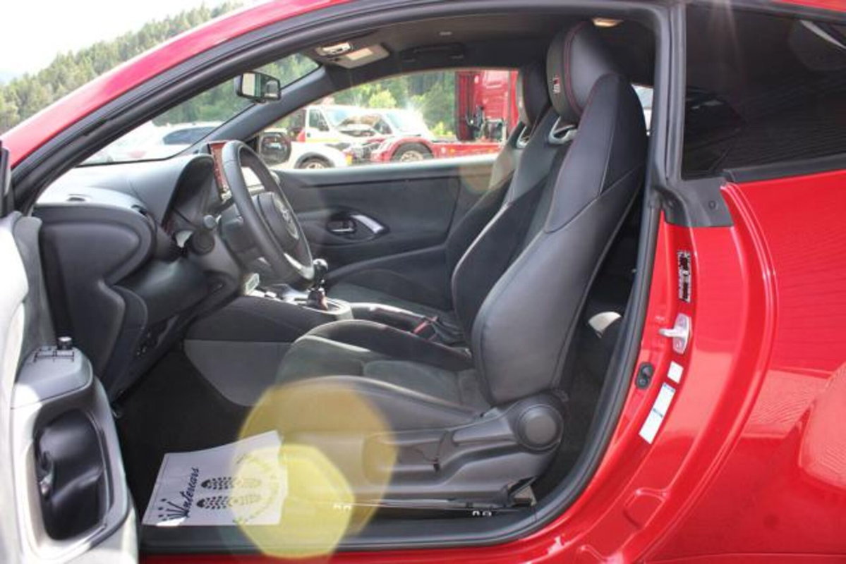Toyota GR Yaris 1.6 Turbo 3 porte GR Yaris Circuit (9)