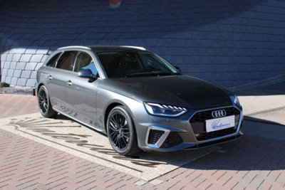 Audi A4 Avant 40 TFSI S tronic Business usata