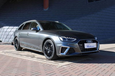 Audi A4 Avant 40 TFSI S tronic Business (2)