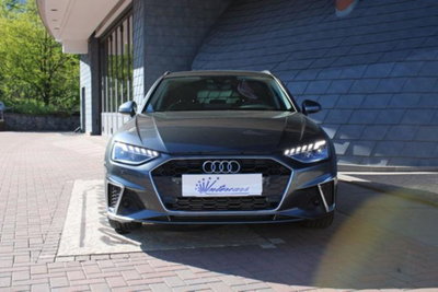 Audi A4 Avant 40 TFSI S tronic Business (3)
