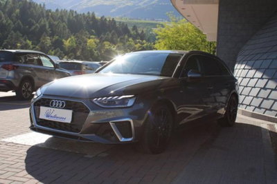 Audi A4 Avant 40 TFSI S tronic Business (4)
