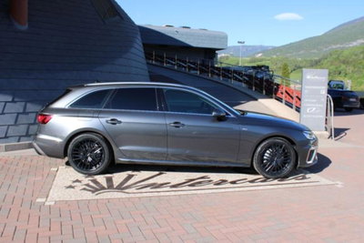 Audi A4 Avant 40 TFSI S tronic Business (6)