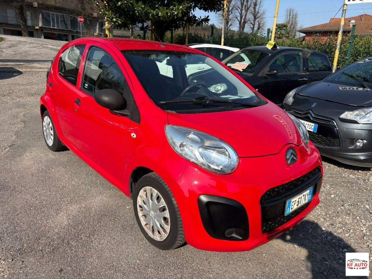 Citroen C1 1.0 5 porte Seduction