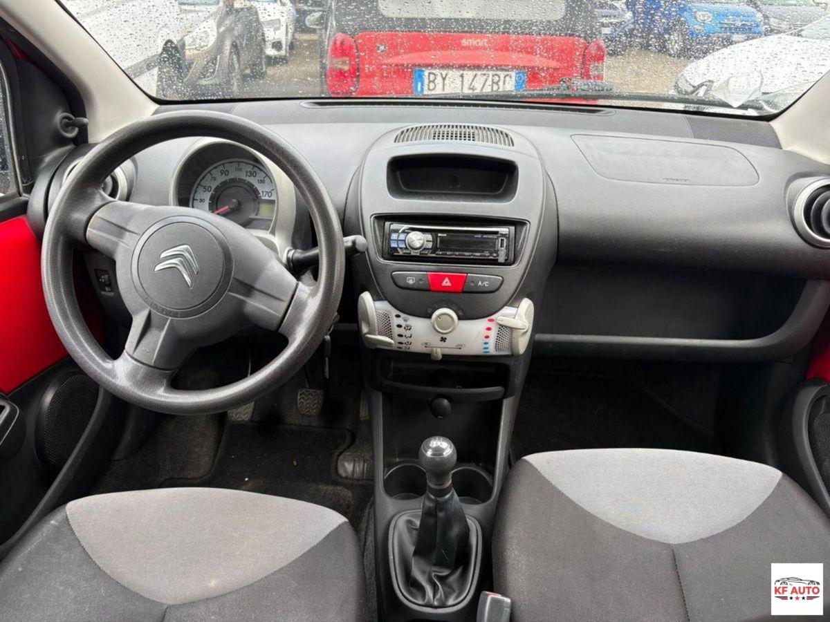 Citroen C1 1.0 5 porte Seduction (10)
