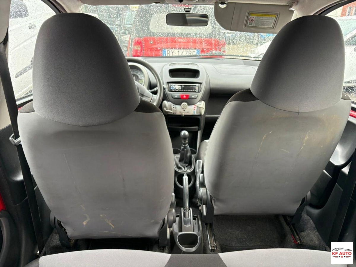 Citroen C1 1.0 5 porte Seduction (12)