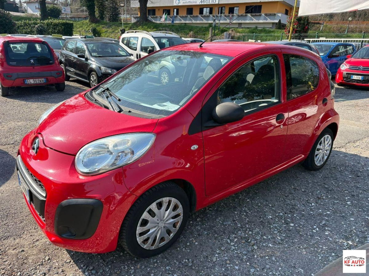 Citroen C1 1.0 5 porte Seduction (2)