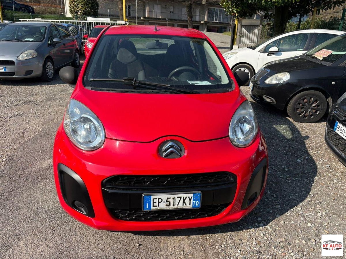 Citroen C1 1.0 5 porte Seduction (3)