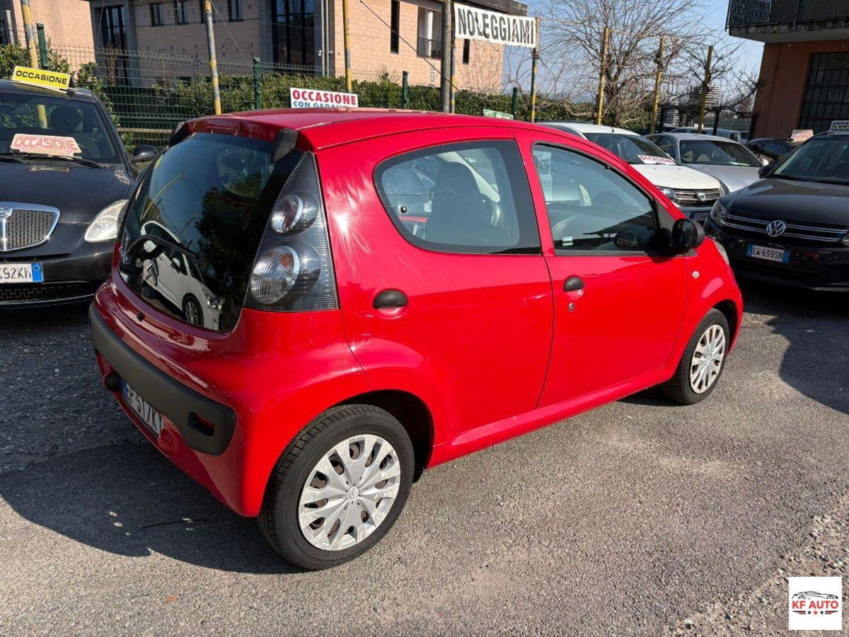 Citroen C1 1.0 5 porte Seduction (4)