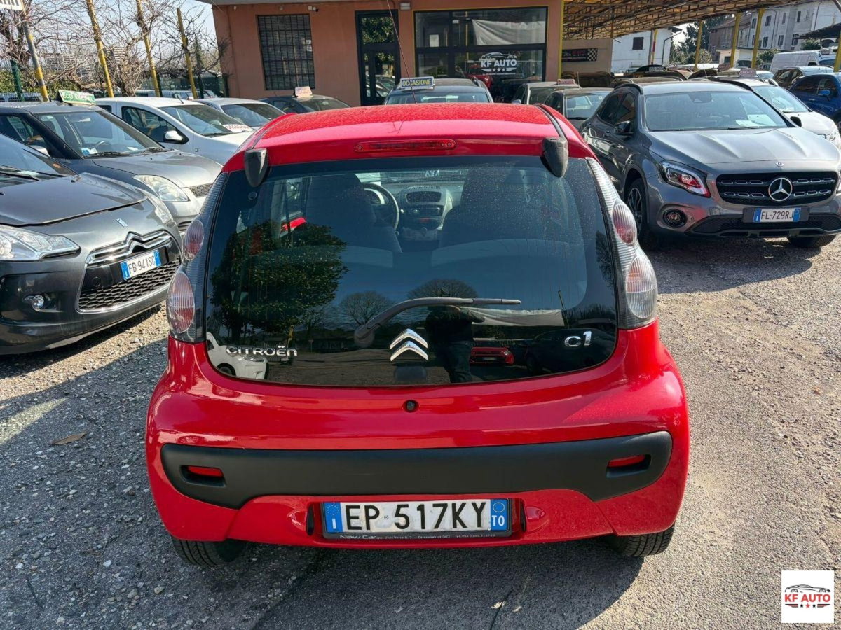 Citroen C1 1.0 5 porte Seduction (5)