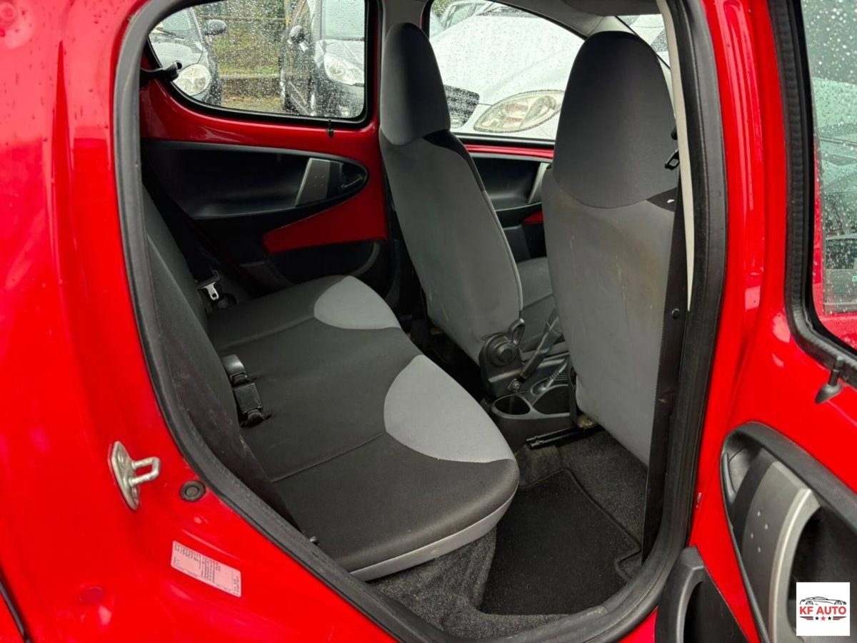 Citroen C1 1.0 5 porte Seduction (6)