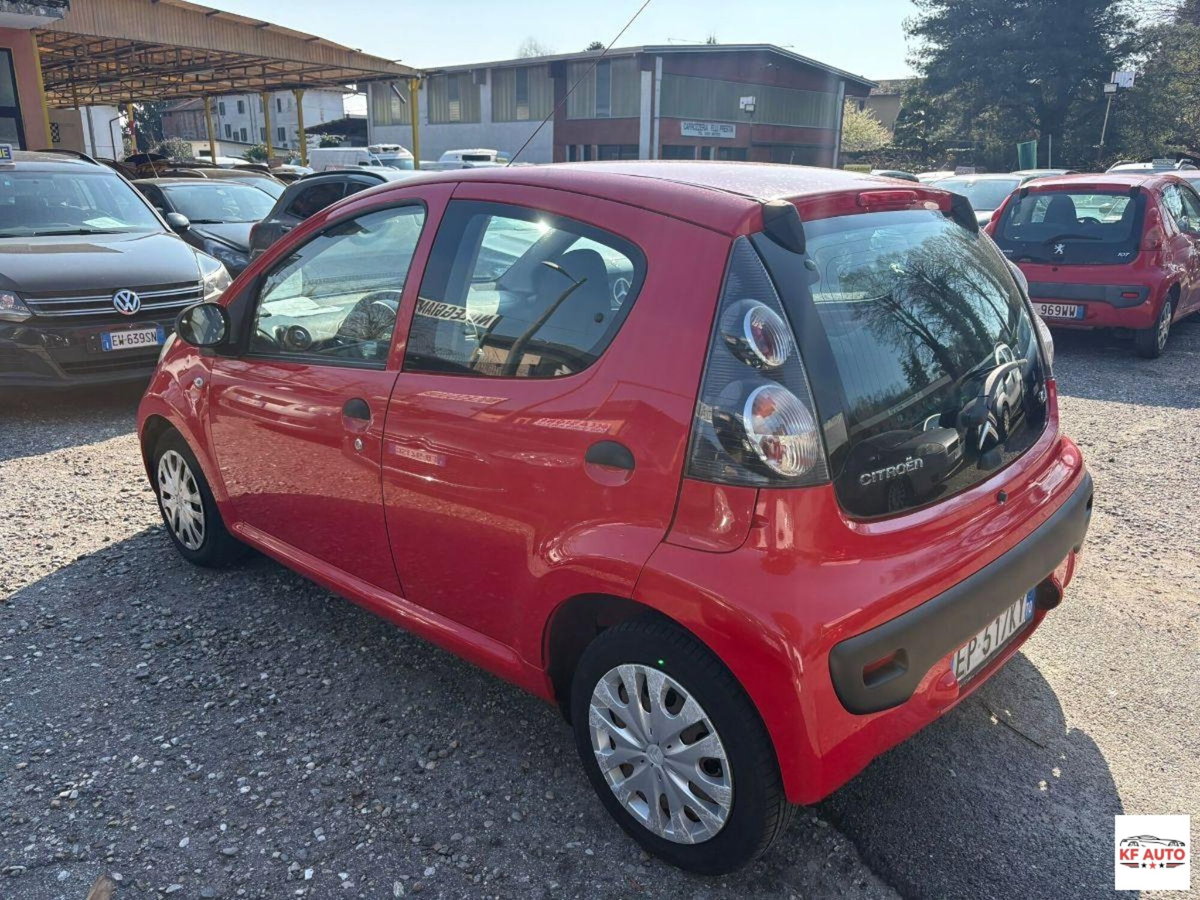 Citroen C1 1.0 5 porte Seduction (7)